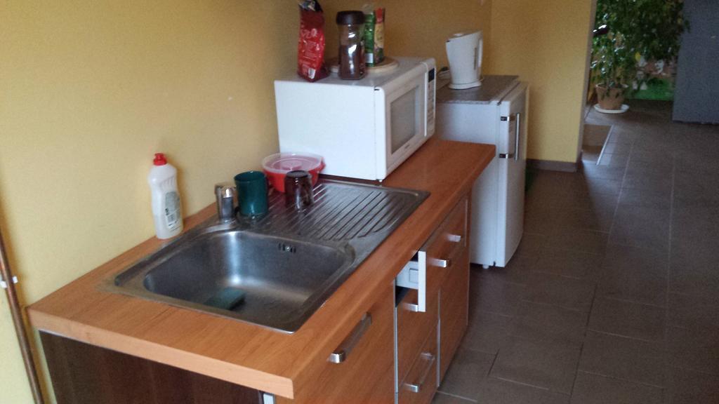 Apartmán Pokoje W Uzdrowisku Przerzeczyn-Zdroj Pokoj fotografie